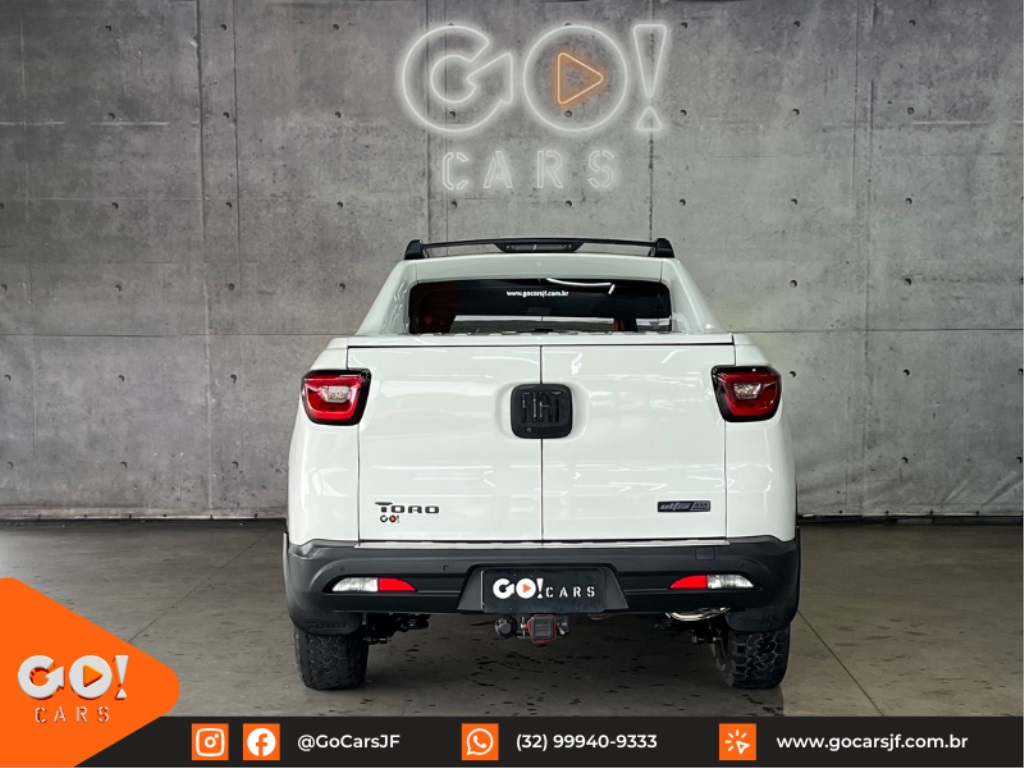 FIAT TORO 2.0 16V TURBO DIESEL ULTRA 4WD AT9 2020