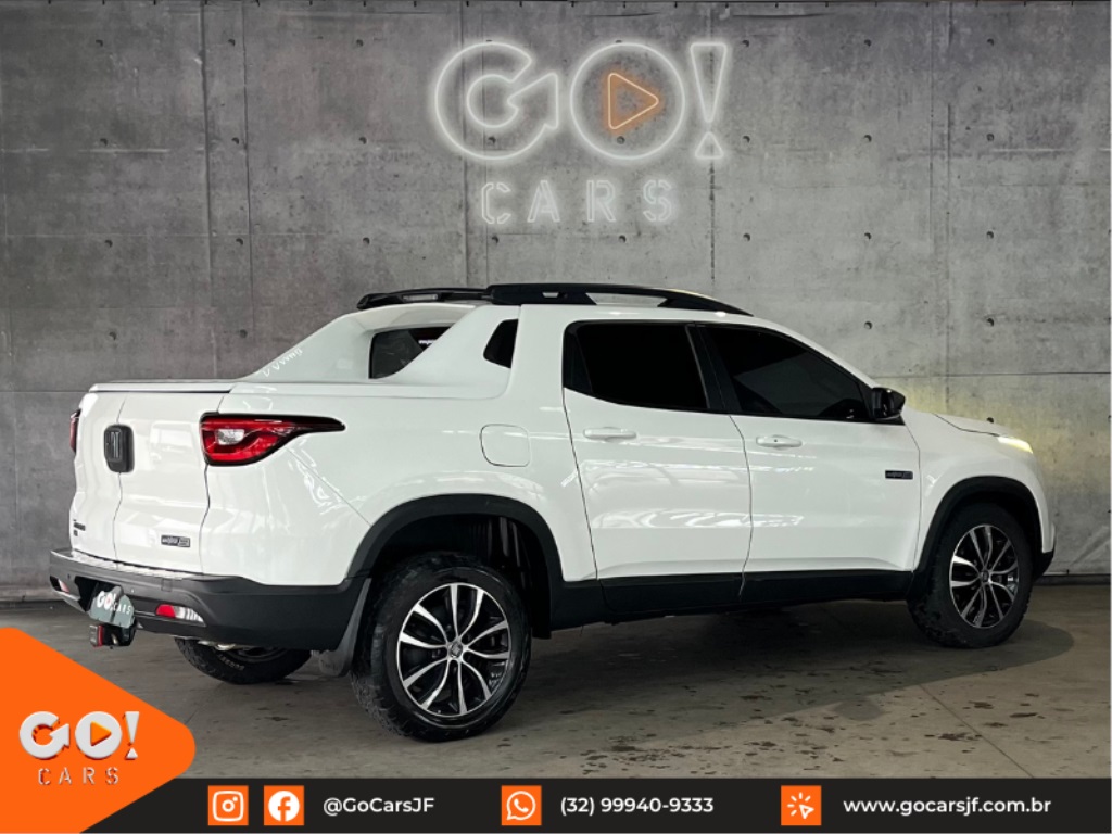 FIAT TORO 2.0 16V TURBO DIESEL ULTRA 4WD AT9 2020