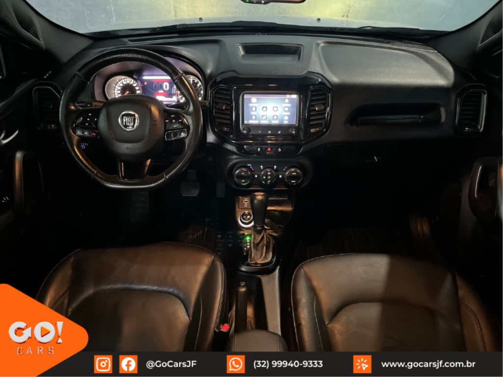 FIAT TORO 2.0 16V TURBO DIESEL ULTRA 4WD AT9 2020