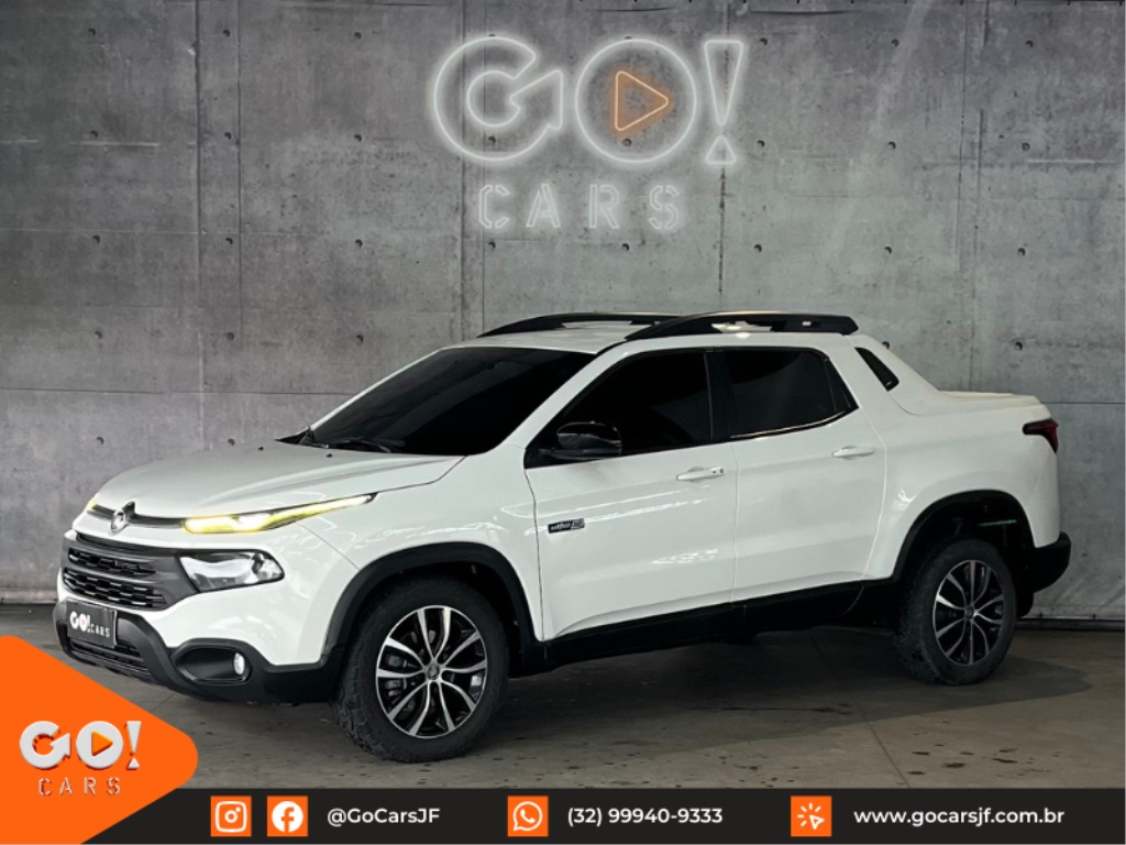 FIAT TORO 2.0 16V TURBO DIESEL ULTRA 4WD AT9 2019/2020
