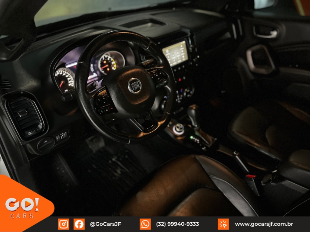 FIAT TORO 2.0 16V TURBO DIESEL ULTRA 4WD AT9 2020