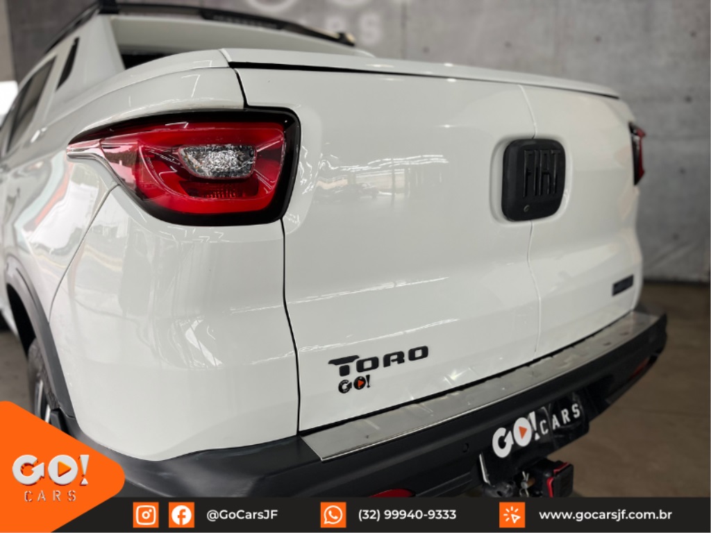 FIAT TORO 2.0 16V TURBO DIESEL ULTRA 4WD AT9 2020