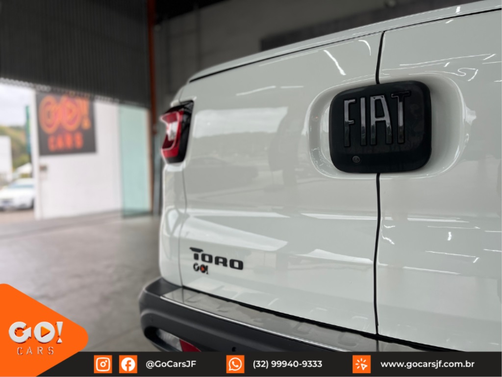 FIAT TORO 2.0 16V TURBO DIESEL ULTRA 4WD AT9 2020