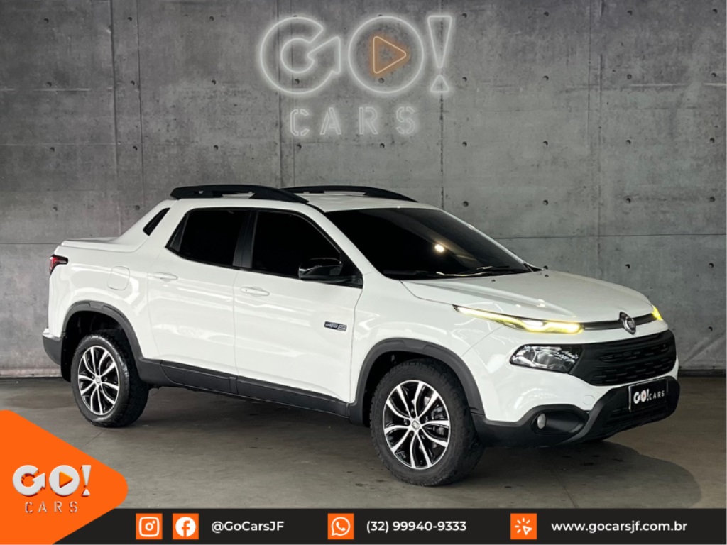 FIAT TORO 2.0 16V TURBO DIESEL ULTRA 4WD AT9 2020
