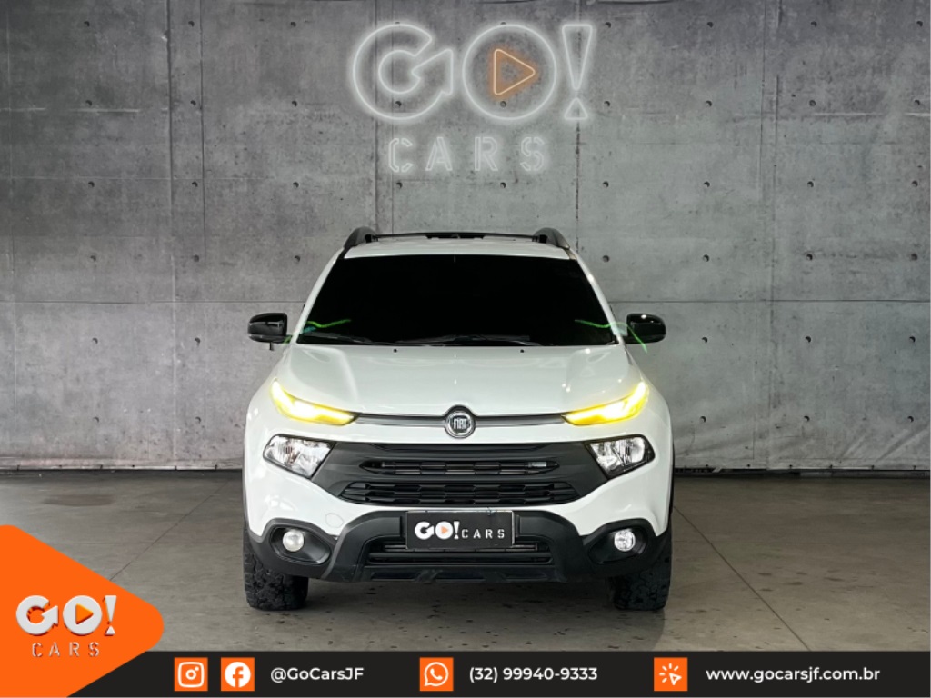 FIAT TORO 2.0 16V TURBO DIESEL ULTRA 4WD AT9 2020