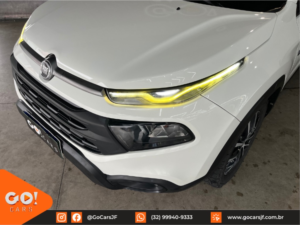 FIAT TORO 2.0 16V TURBO DIESEL ULTRA 4WD AT9 2020