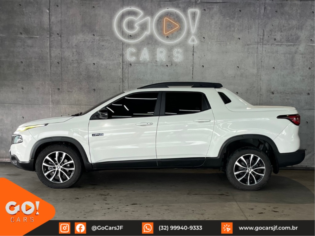 FIAT TORO 2.0 16V TURBO DIESEL ULTRA 4WD AT9 2020