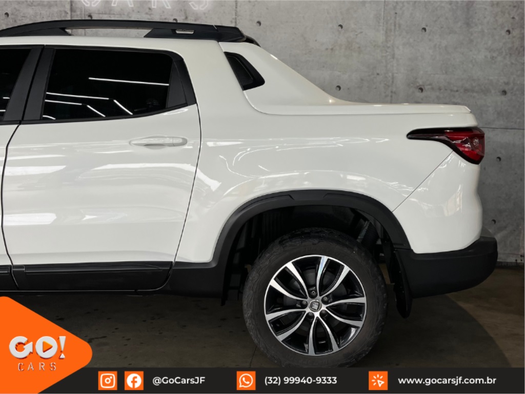 FIAT TORO 2.0 16V TURBO DIESEL ULTRA 4WD AT9 2020