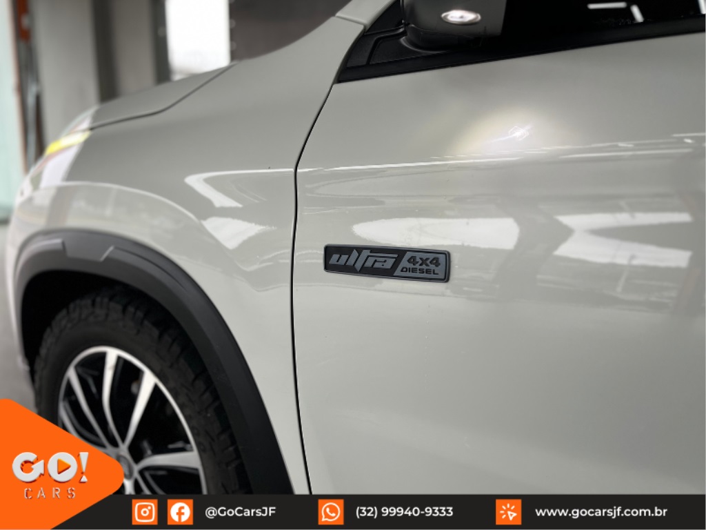 FIAT TORO 2.0 16V TURBO DIESEL ULTRA 4WD AT9 2020