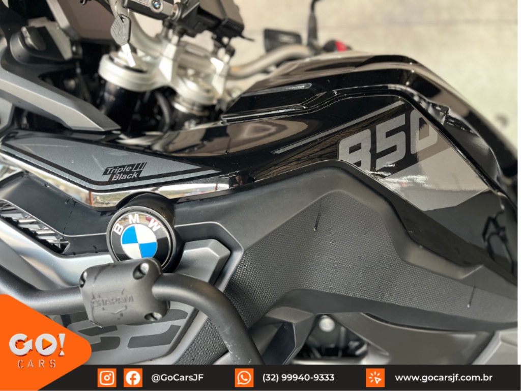 BMW F 850 GS PREMIUM F 850 GS PREMIUM 2023