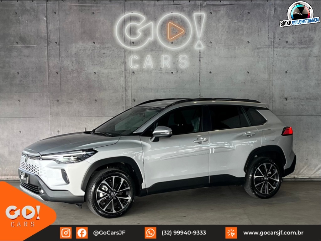 TOYOTA COROLLA CROSS 2.0 VVT-IE FLEX XRE DIRECT SHIFT 2025/2026