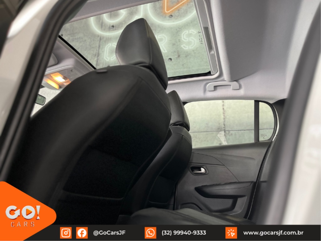 PEUGEOT 208 1.6 16V FLEX GRIFFE AT6 2021