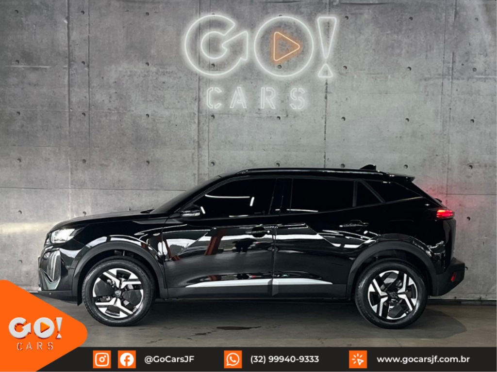 PEUGEOT 2008 1.0 TURBO 200 FLEX ALLURE CVT 2025