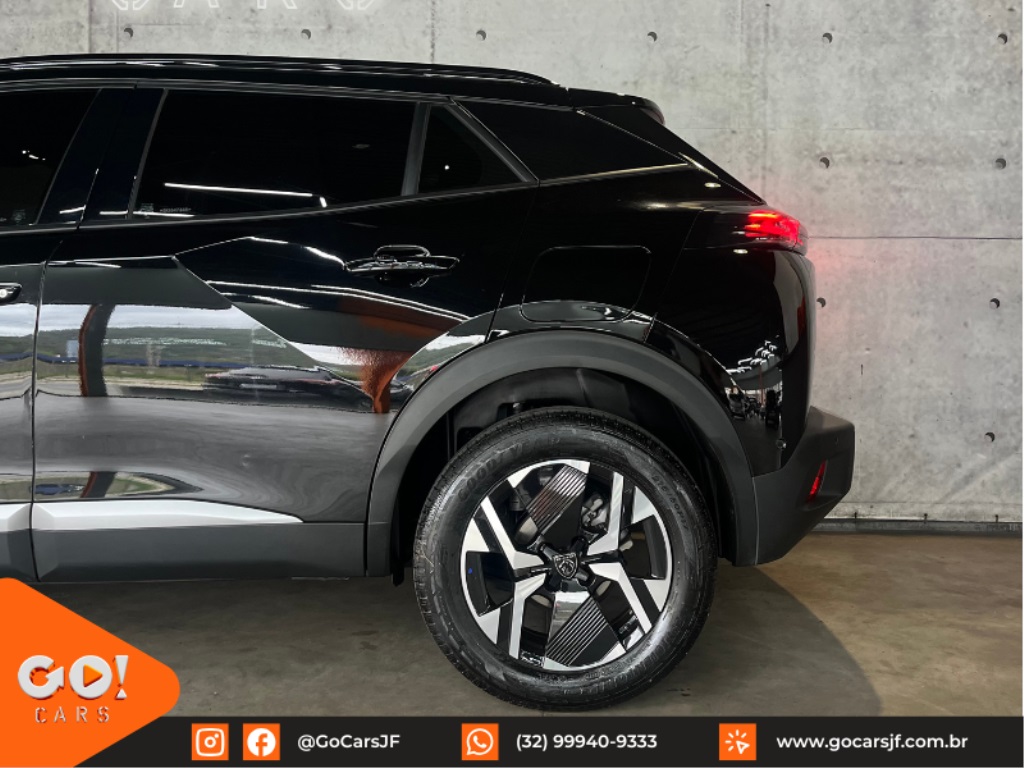 PEUGEOT 2008 1.0 TURBO 200 FLEX ALLURE CVT 2025