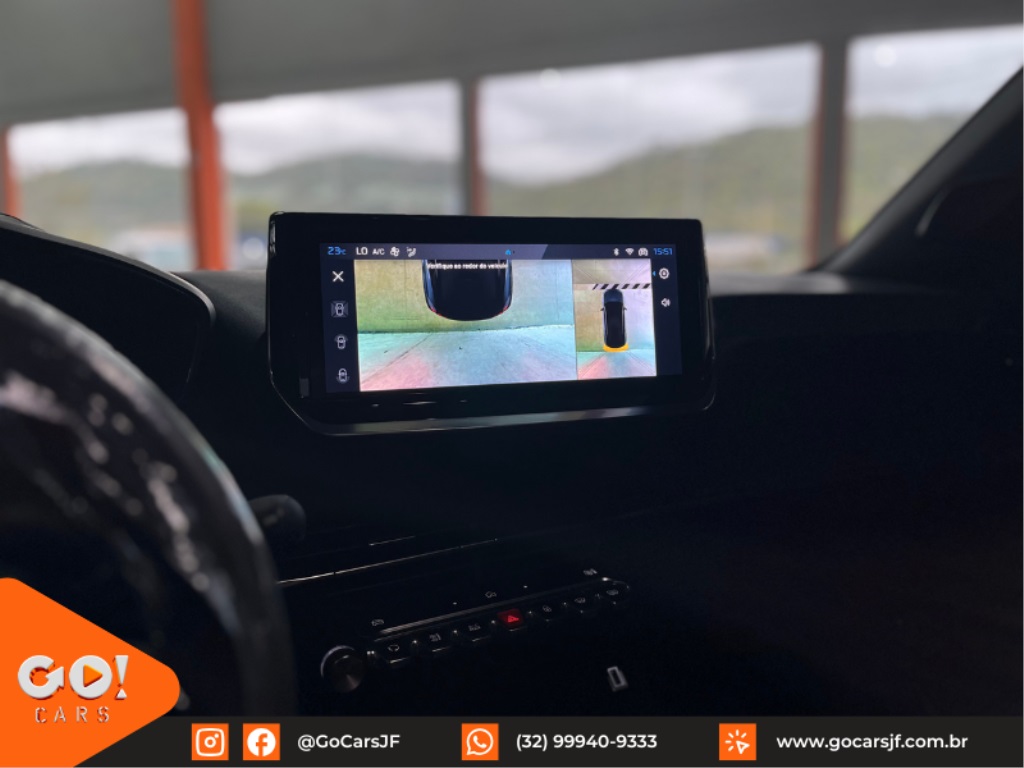 PEUGEOT 2008 1.0 TURBO 200 FLEX ALLURE CVT 2025