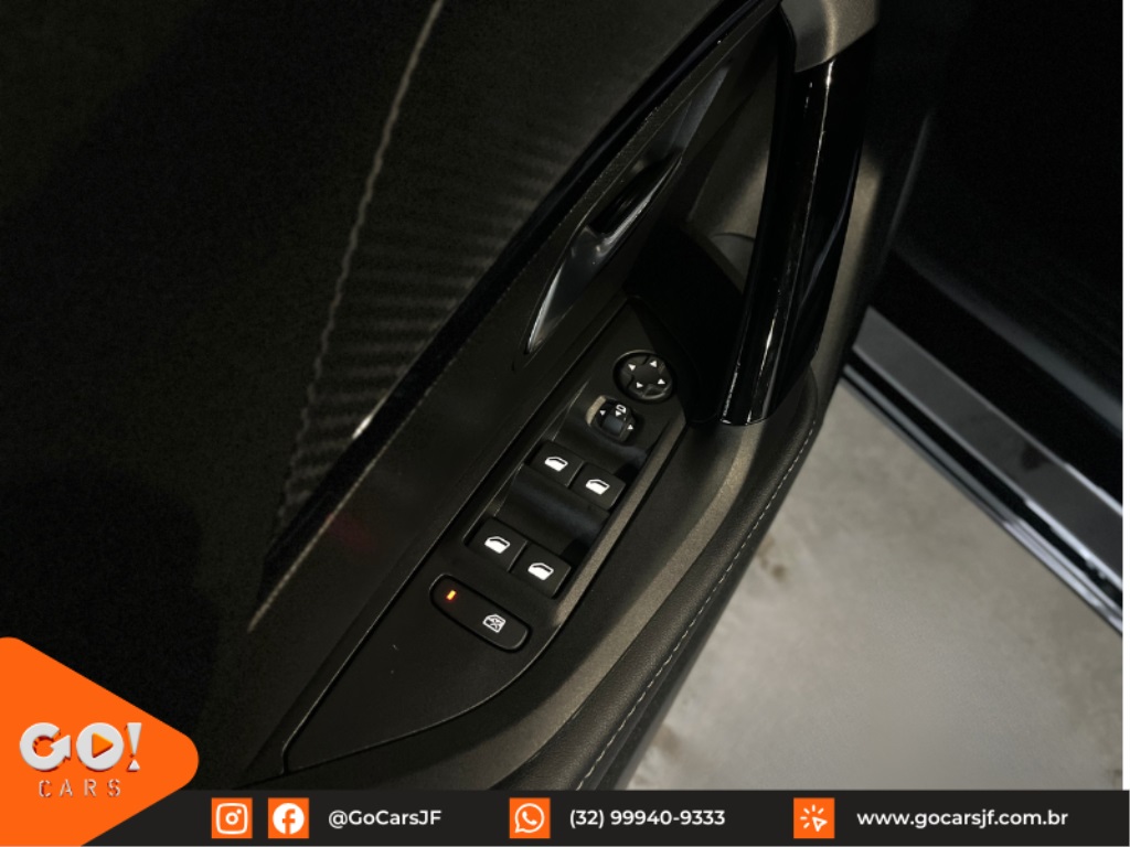 PEUGEOT 2008 1.0 TURBO 200 FLEX ALLURE CVT 2025