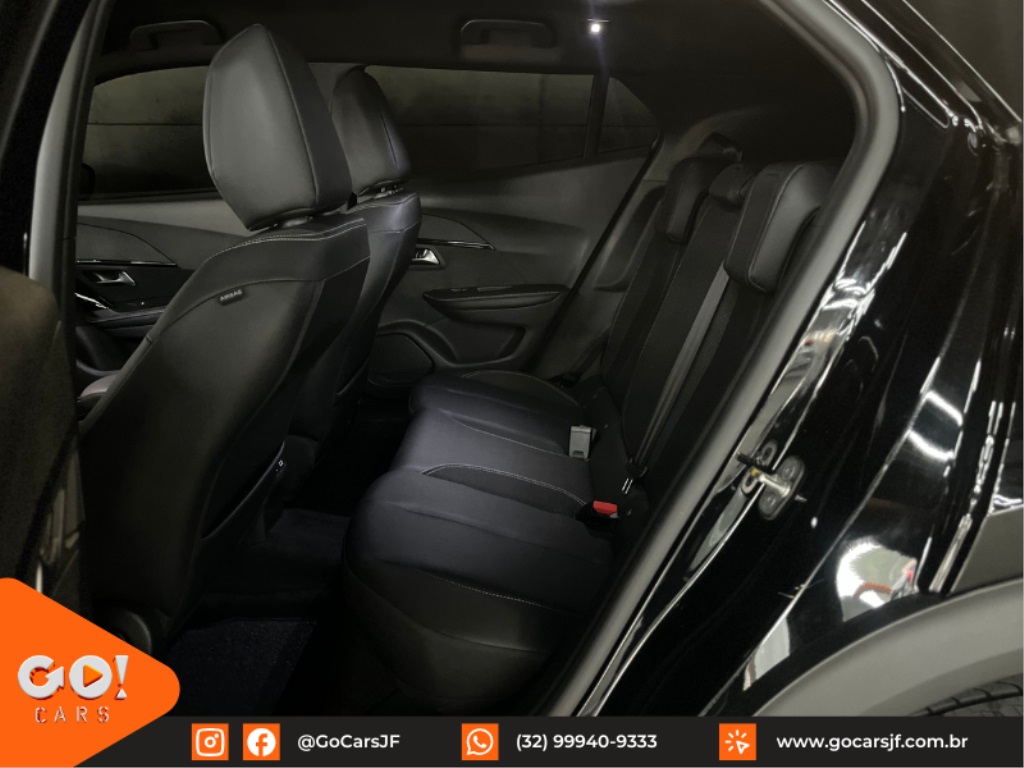 PEUGEOT 2008 1.0 TURBO 200 FLEX ALLURE CVT 2025