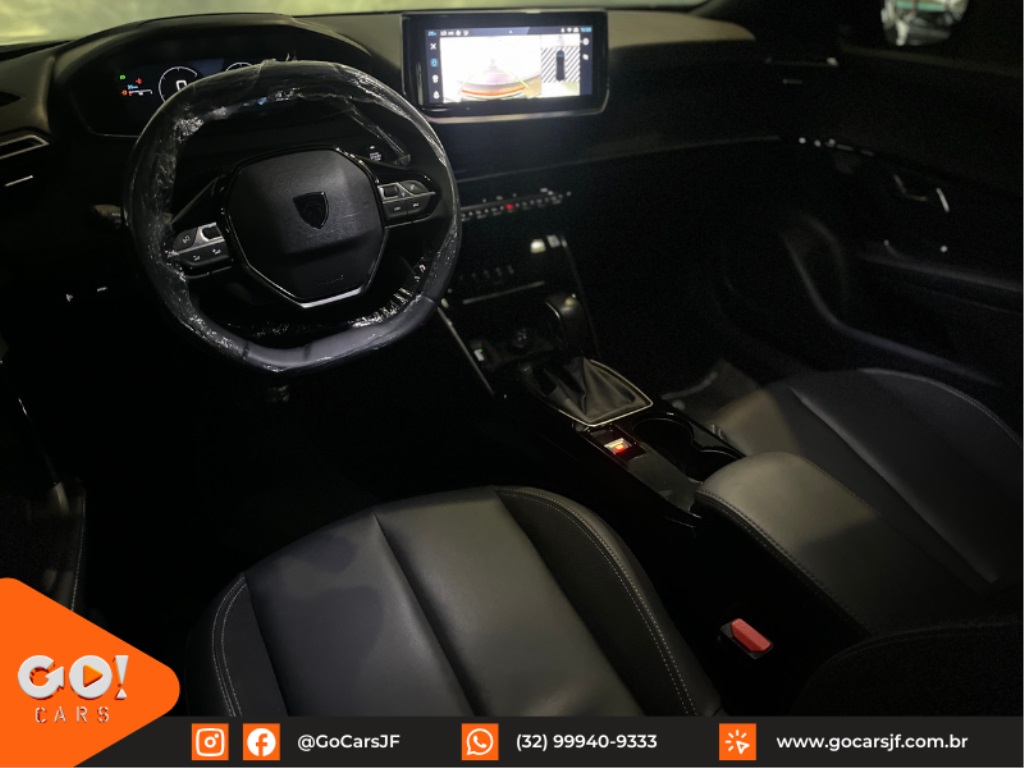 PEUGEOT 2008 1.0 TURBO 200 FLEX ALLURE CVT 2025