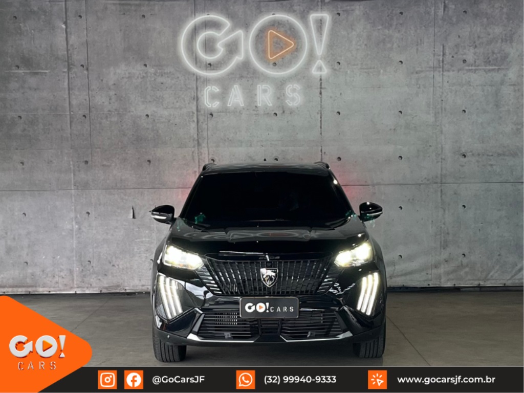 PEUGEOT 2008 1.0 TURBO 200 FLEX ALLURE CVT 2025