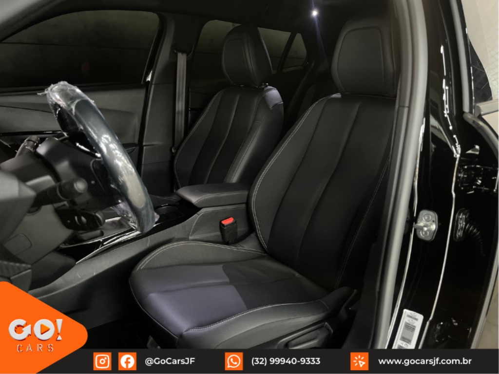 PEUGEOT 2008 1.0 TURBO 200 FLEX ALLURE CVT 2025