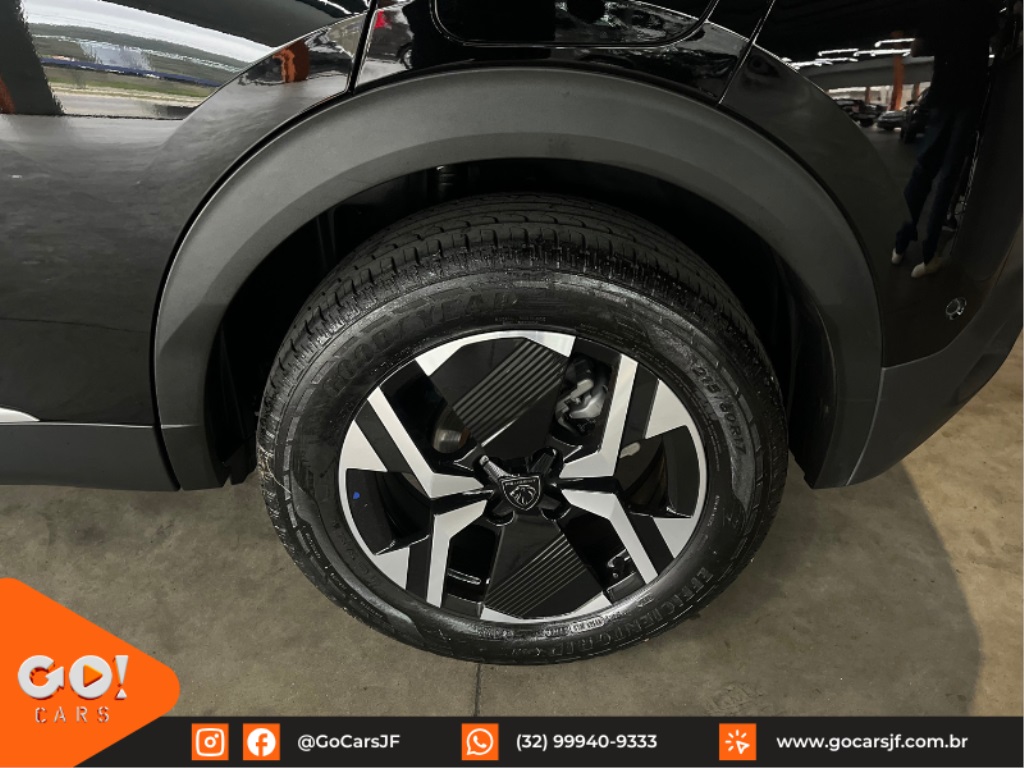 PEUGEOT 2008 1.0 TURBO 200 FLEX ALLURE CVT 2025