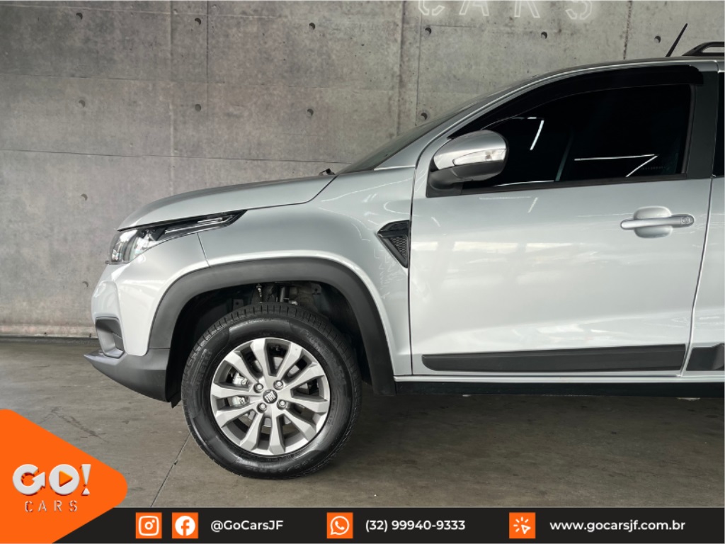 FIAT STRADA 1.3 FIREFLY FLEX FREEDOM CS MANUAL 2024