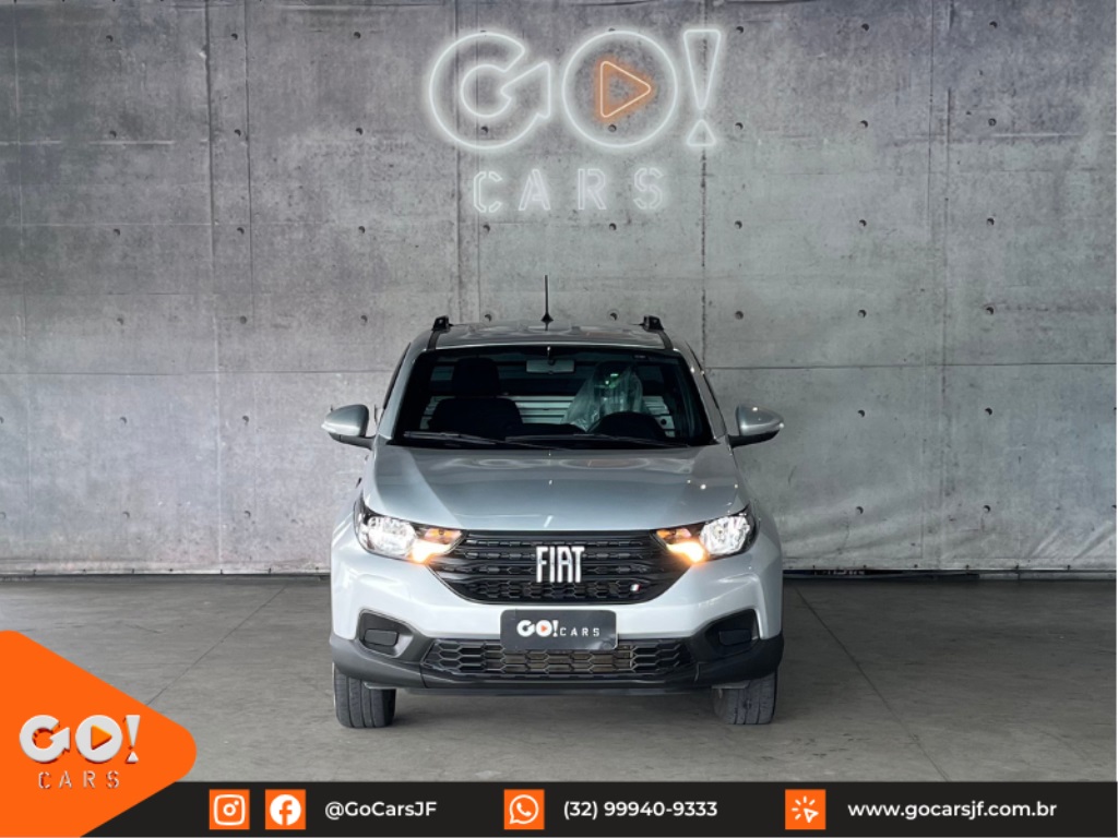 FIAT STRADA 1.3 FIREFLY FLEX FREEDOM CS MANUAL 2024