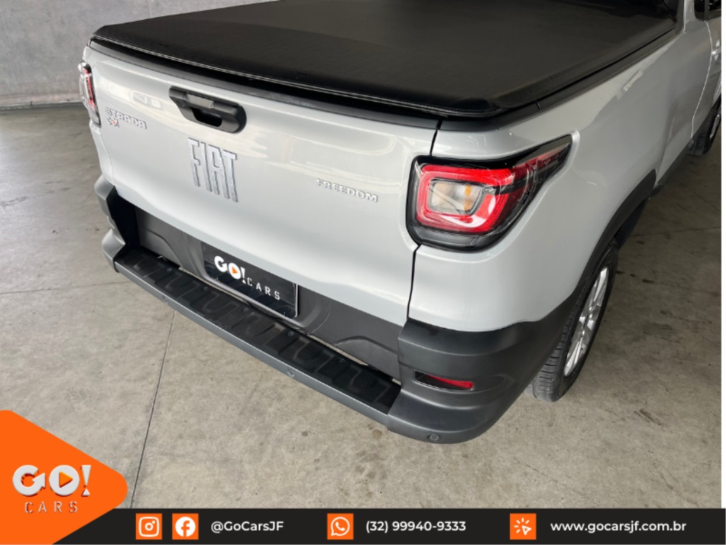 FIAT STRADA 1.3 FIREFLY FLEX FREEDOM CS MANUAL 2024