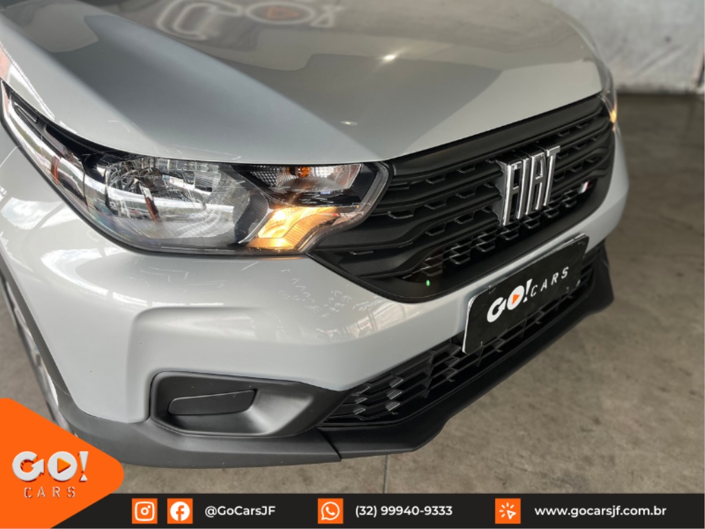 FIAT STRADA 1.3 FIREFLY FLEX FREEDOM CS MANUAL 2024