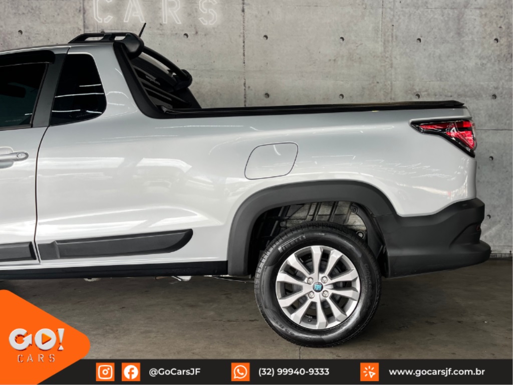 FIAT STRADA 1.3 FIREFLY FLEX FREEDOM CS MANUAL 2024