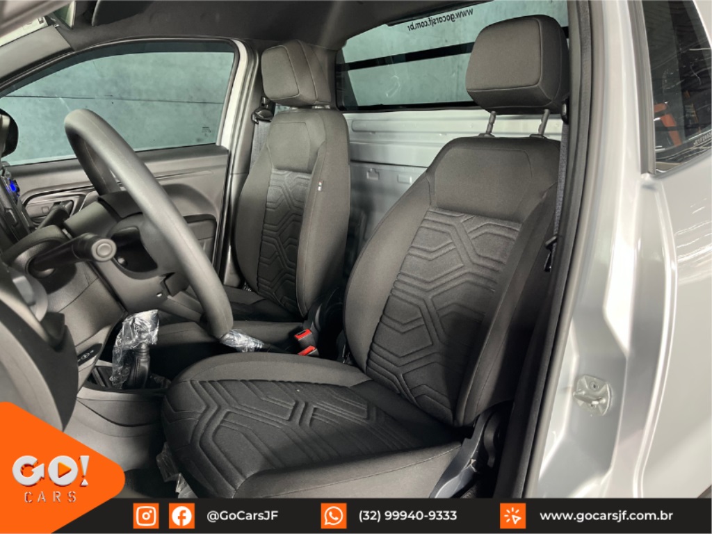 FIAT STRADA 1.3 FIREFLY FLEX FREEDOM CS MANUAL 2024