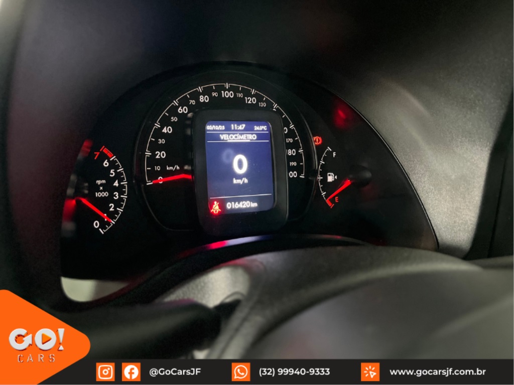 FIAT STRADA 1.3 FIREFLY FLEX FREEDOM CS MANUAL 2024