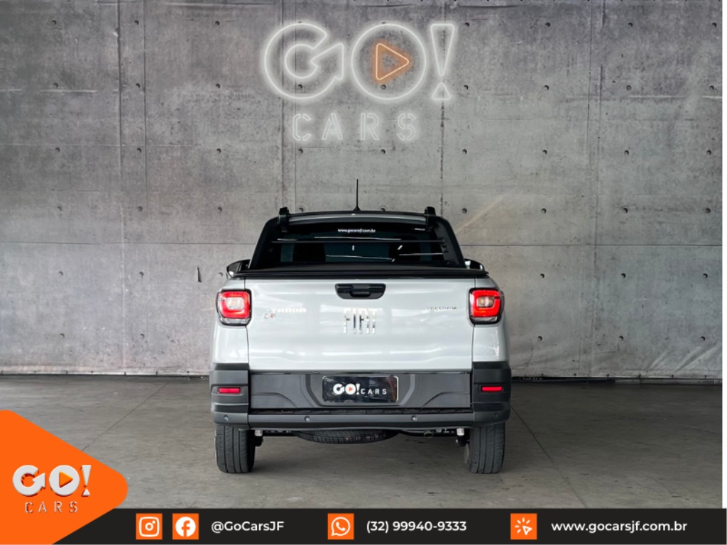 FIAT STRADA 1.3 FIREFLY FLEX FREEDOM CS MANUAL 2024