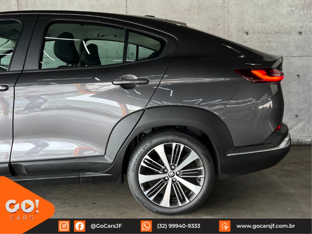 FIAT FASTBACK 1.0 TURBO 200 FLEX AUDACE CVT 2024