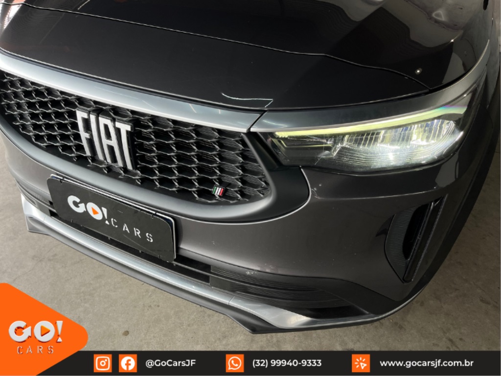 FIAT FASTBACK 1.0 TURBO 200 FLEX AUDACE CVT 2024