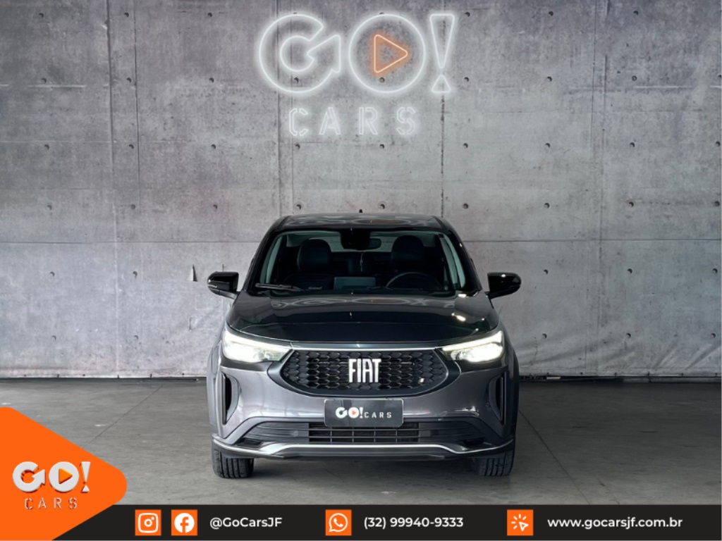 FIAT FASTBACK 1.0 TURBO 200 FLEX AUDACE CVT 2024