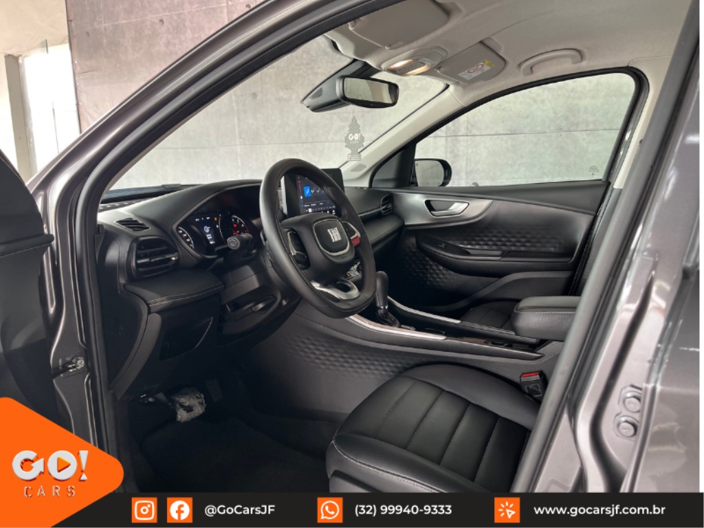 FIAT FASTBACK 1.0 TURBO 200 FLEX AUDACE CVT 2024