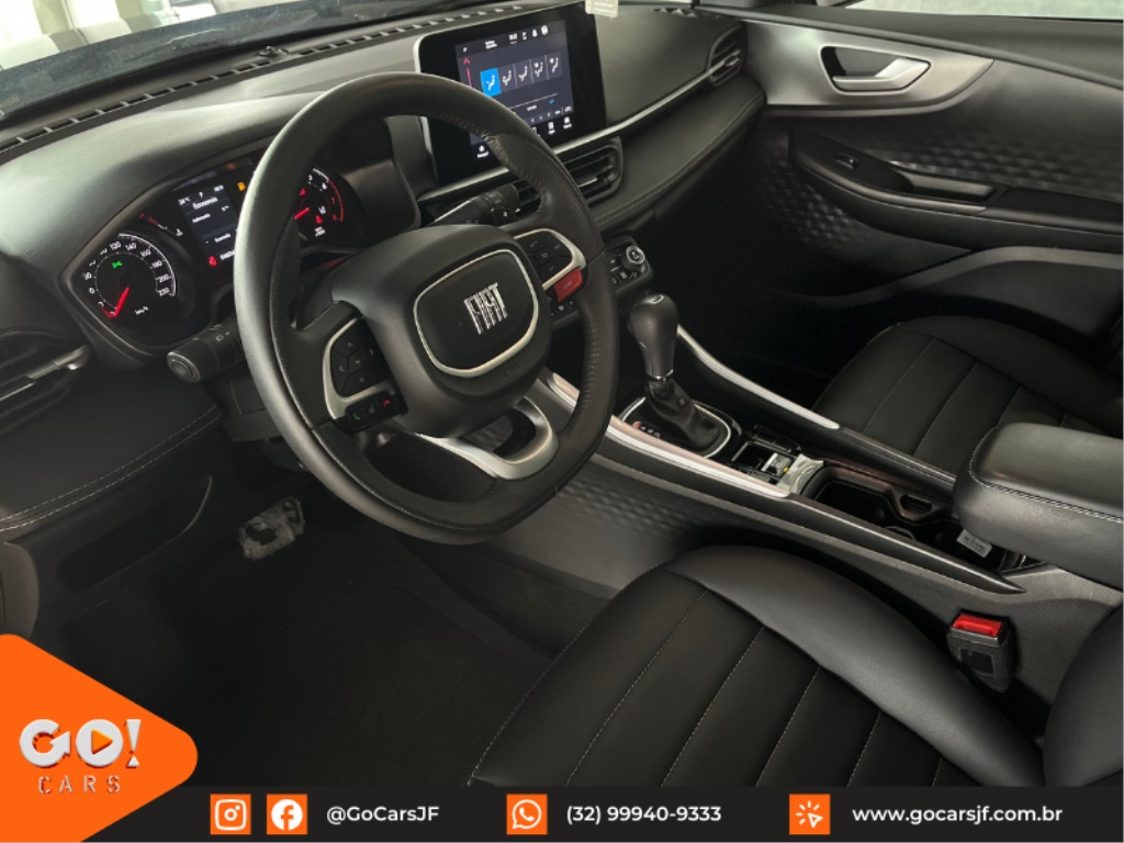 FIAT FASTBACK 1.0 TURBO 200 FLEX AUDACE CVT 2024