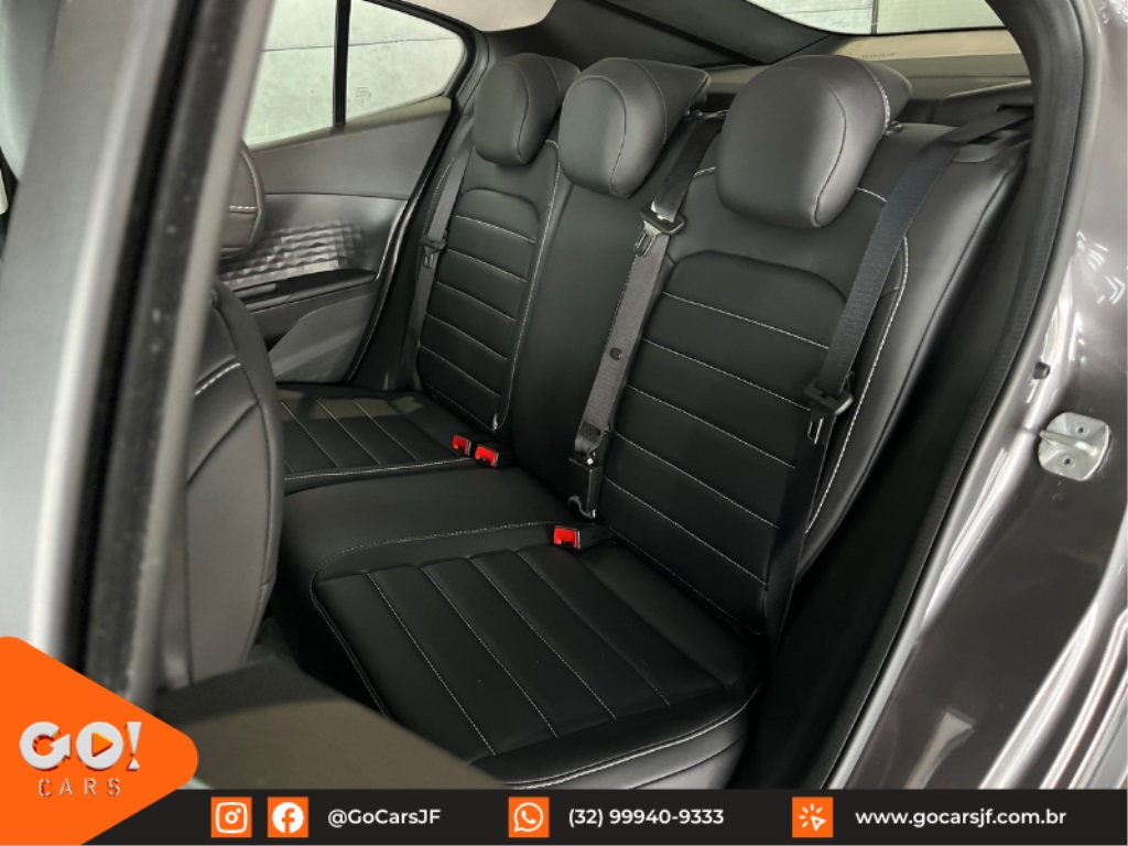 FIAT FASTBACK 1.0 TURBO 200 FLEX AUDACE CVT 2024