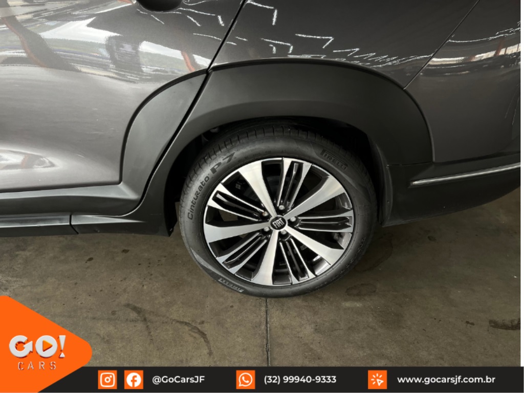 FIAT FASTBACK 1.0 TURBO 200 FLEX AUDACE CVT 2024