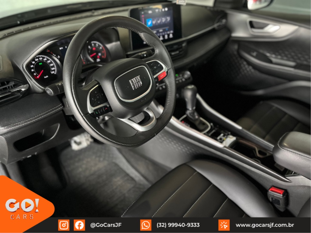 FIAT FASTBACK 1.0 TURBO 200 FLEX AUDACE CVT 2024