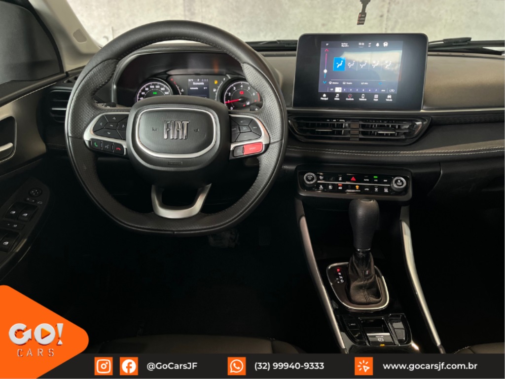 FIAT FASTBACK 1.0 TURBO 200 FLEX AUDACE CVT 2024