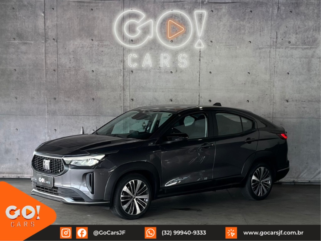 FIAT FASTBACK 1.0 TURBO 200 FLEX AUDACE CVT 2023/2024