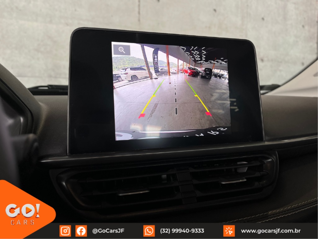 FIAT FASTBACK 1.0 TURBO 200 FLEX AUDACE CVT 2024