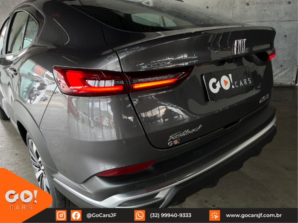 FIAT FASTBACK 1.0 TURBO 200 FLEX AUDACE CVT 2024