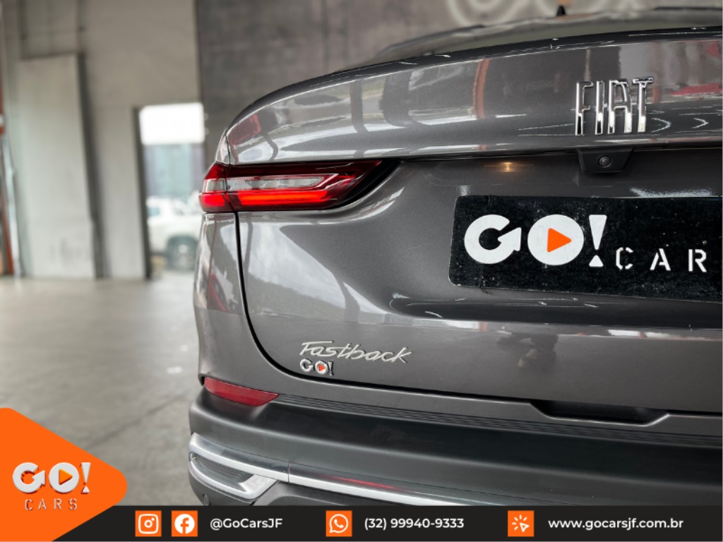 FIAT FASTBACK 1.0 TURBO 200 FLEX AUDACE CVT 2024
