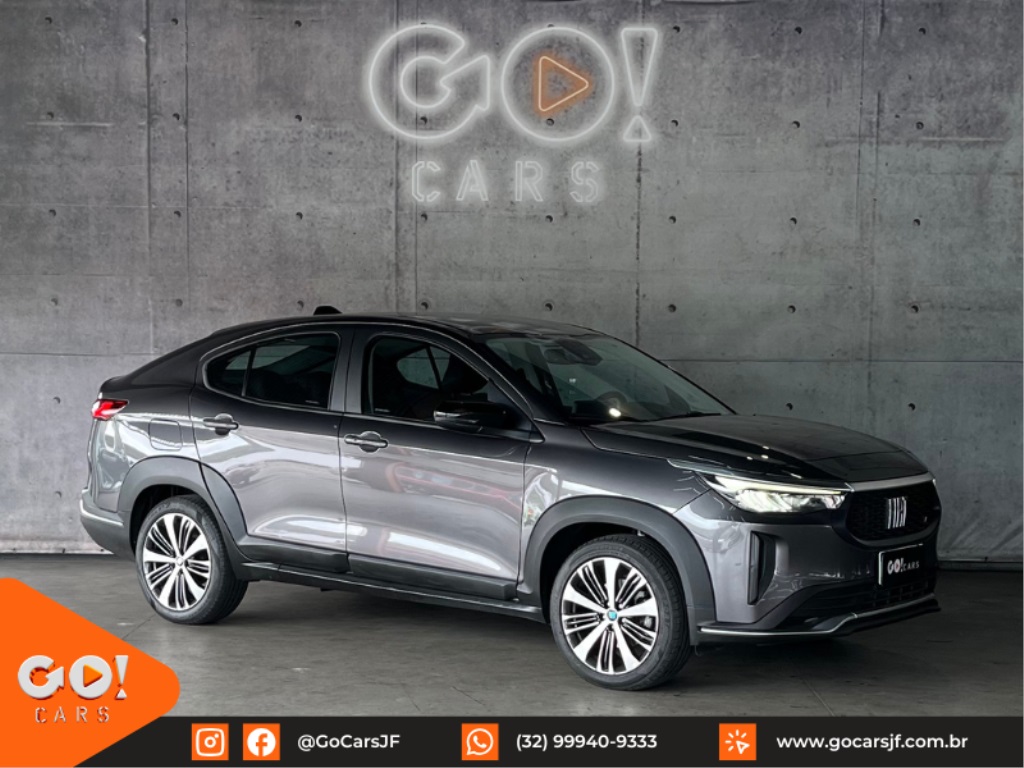 FIAT FASTBACK 1.0 TURBO 200 FLEX AUDACE CVT 2024