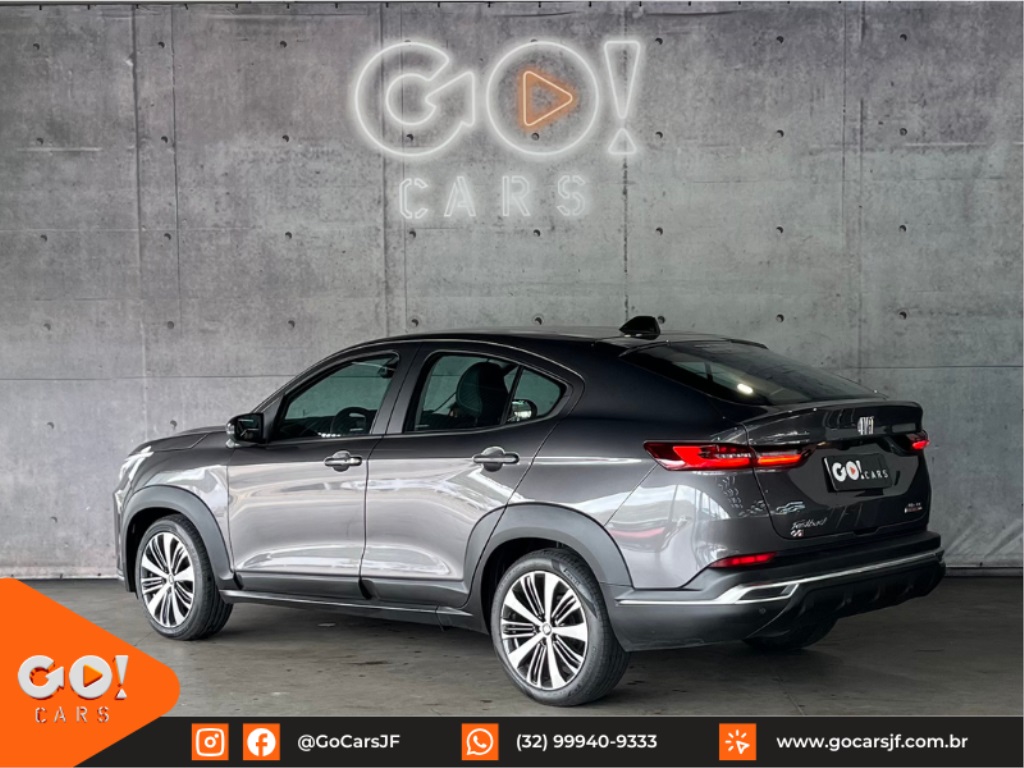 FIAT FASTBACK 1.0 TURBO 200 FLEX AUDACE CVT 2024