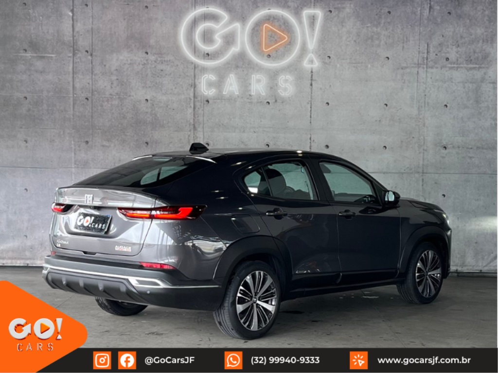 FIAT FASTBACK 1.0 TURBO 200 FLEX AUDACE CVT 2024