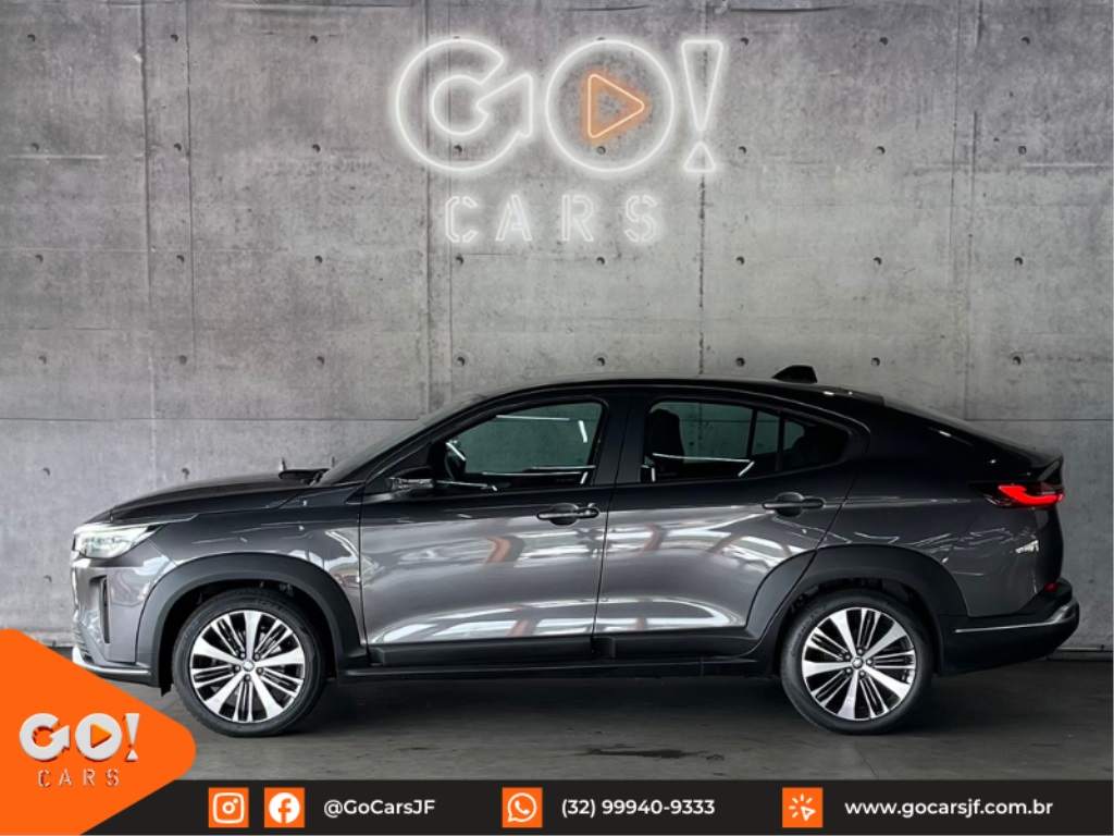 FIAT FASTBACK 1.0 TURBO 200 FLEX AUDACE CVT 2024